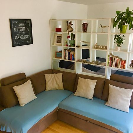 Cosy Studio Andy With Great Location Любляна Екстер'єр фото