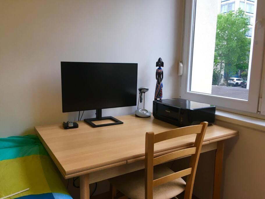 Cosy Studio Andy With Great Location Любляна Екстер'єр фото